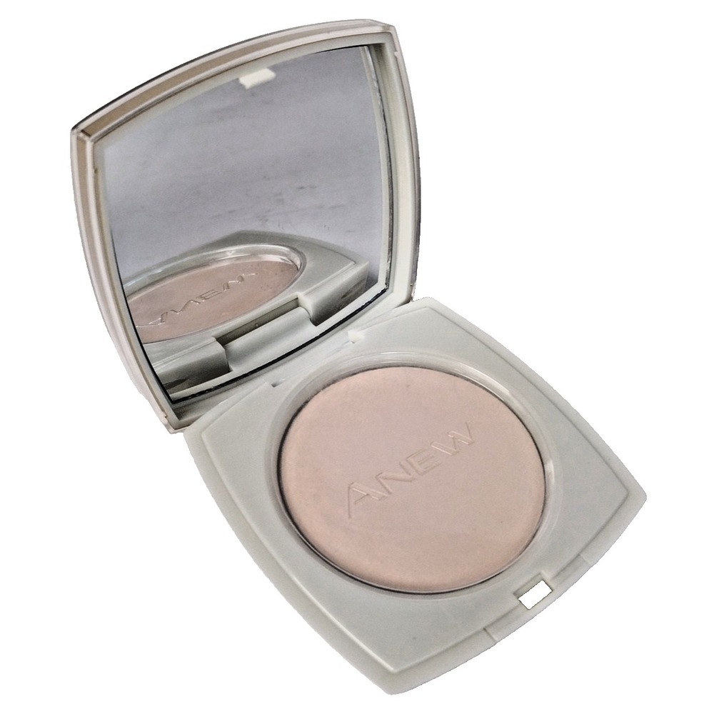 Avon Anew AGE TRANSFORMING Pressed Powder BARE BEIGE E02